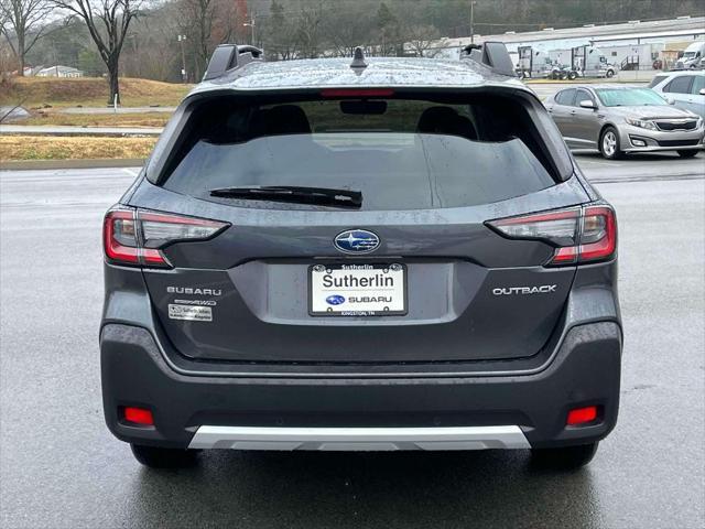 used 2025 Subaru Outback car, priced at $35,700