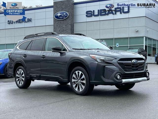 used 2025 Subaru Outback car, priced at $35,700