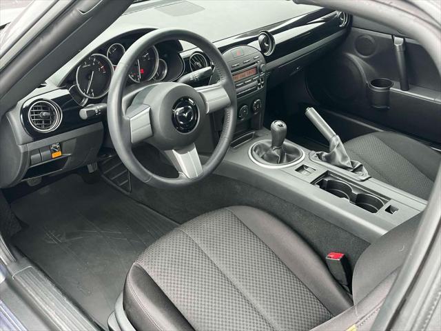 used 2006 Mazda MX-5 Miata car, priced at $13,600