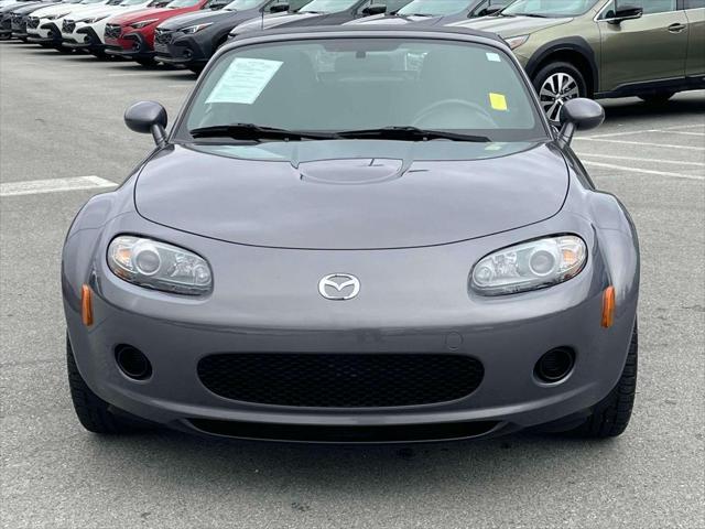 used 2006 Mazda MX-5 Miata car, priced at $13,600