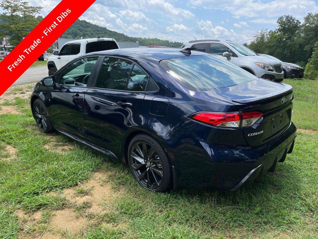used 2025 Toyota Corolla car, priced at $25,900