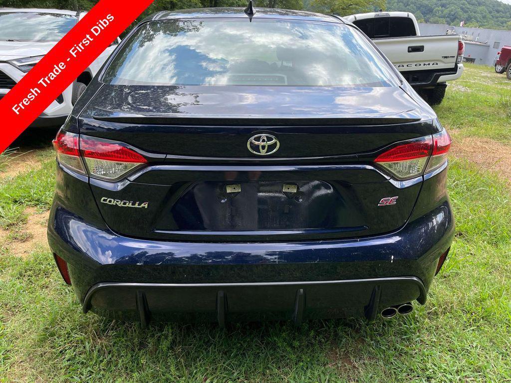 used 2025 Toyota Corolla car, priced at $25,900