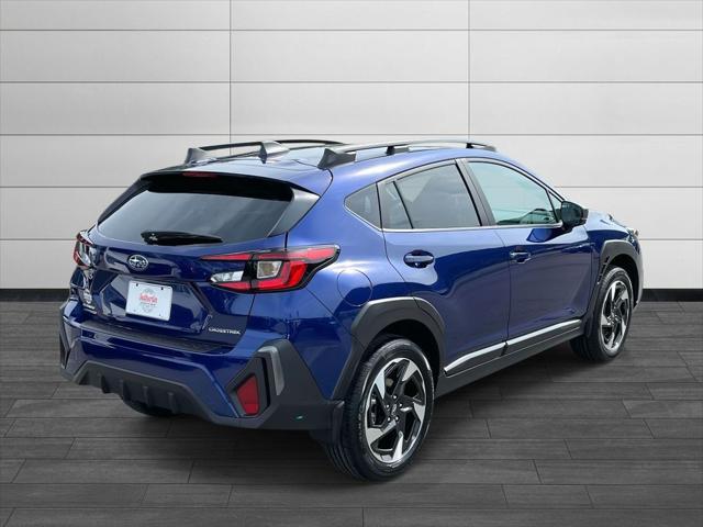 new 2025 Subaru Crosstrek car, priced at $34,434