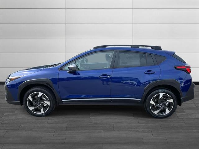 new 2025 Subaru Crosstrek car, priced at $34,434