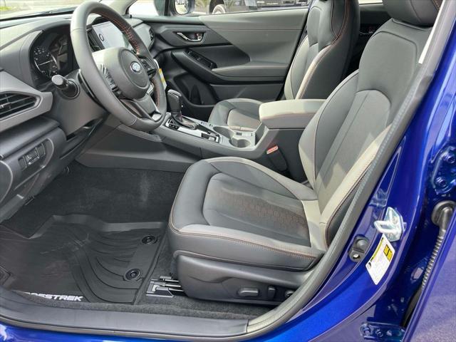 new 2025 Subaru Crosstrek car, priced at $34,434