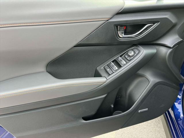 new 2025 Subaru Crosstrek car, priced at $34,434