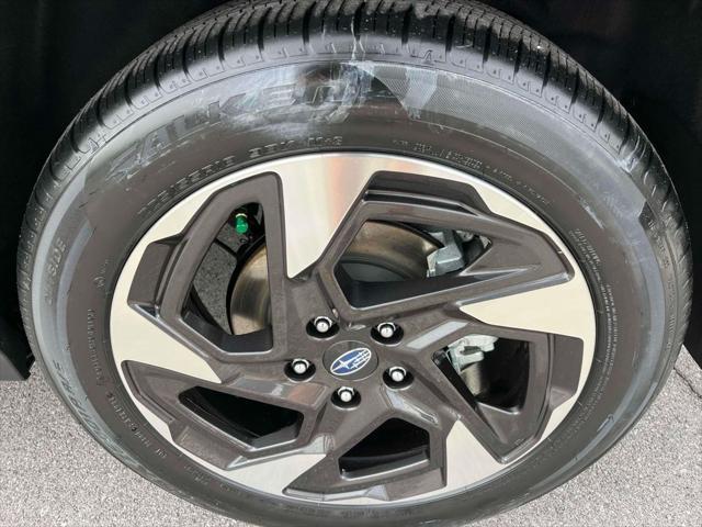new 2025 Subaru Crosstrek car, priced at $34,434