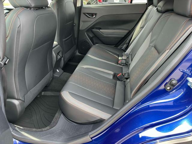 new 2025 Subaru Crosstrek car, priced at $34,434