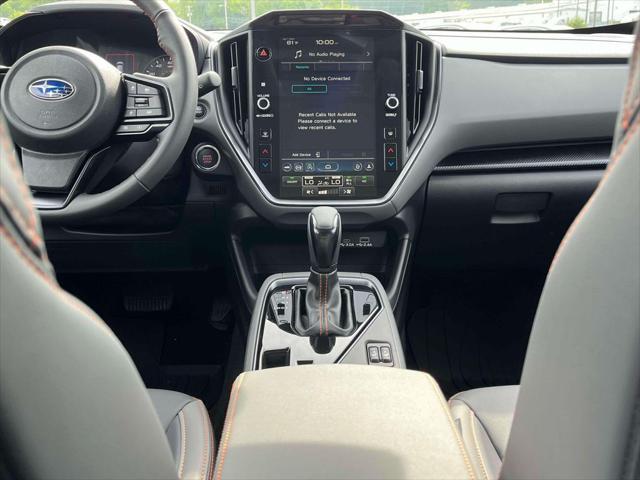 new 2025 Subaru Crosstrek car, priced at $34,434