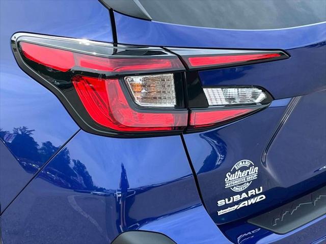 new 2025 Subaru Crosstrek car, priced at $34,434