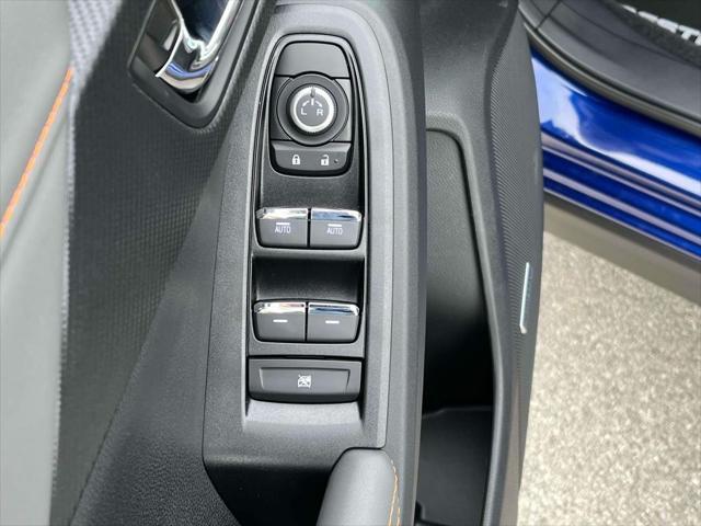 new 2025 Subaru Crosstrek car, priced at $34,434