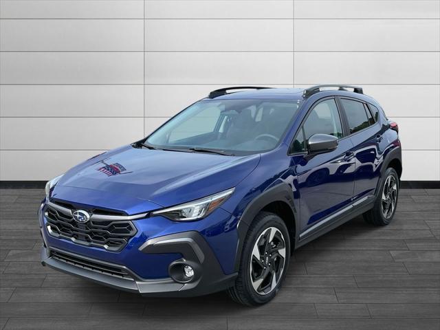 new 2025 Subaru Crosstrek car, priced at $34,434