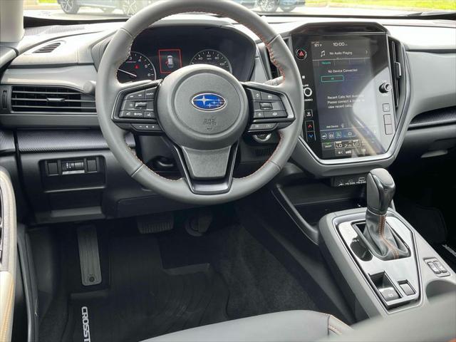 new 2025 Subaru Crosstrek car, priced at $34,434