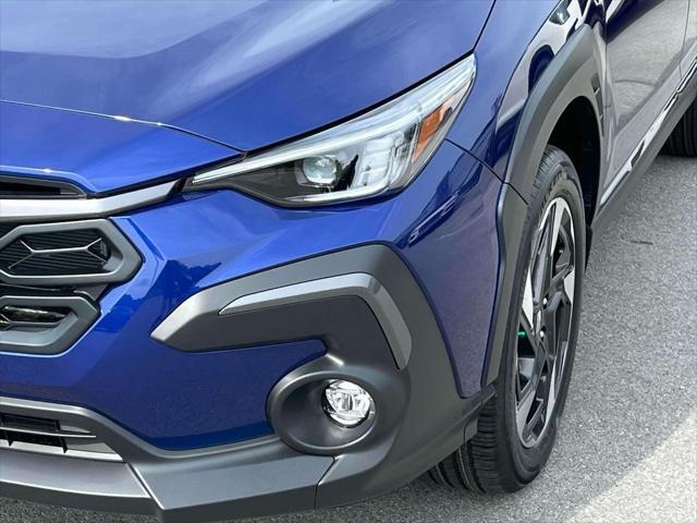 new 2025 Subaru Crosstrek car, priced at $34,434