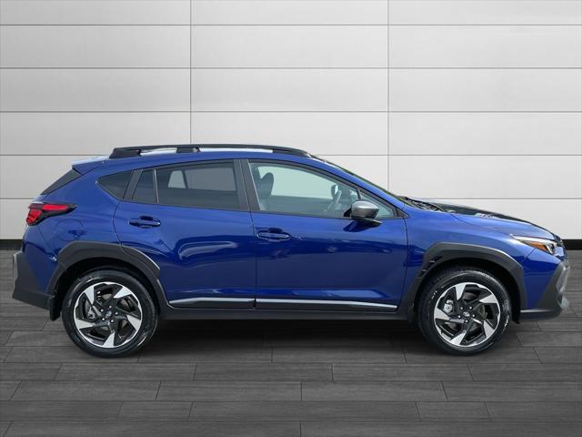 new 2025 Subaru Crosstrek car, priced at $34,434
