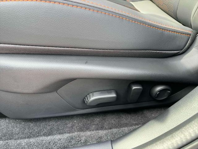 new 2025 Subaru Crosstrek car, priced at $34,434