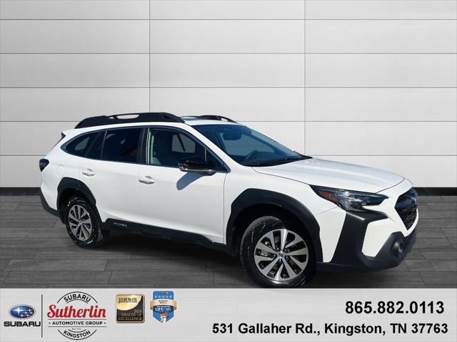 new 2025 Subaru Outback car, priced at $36,222