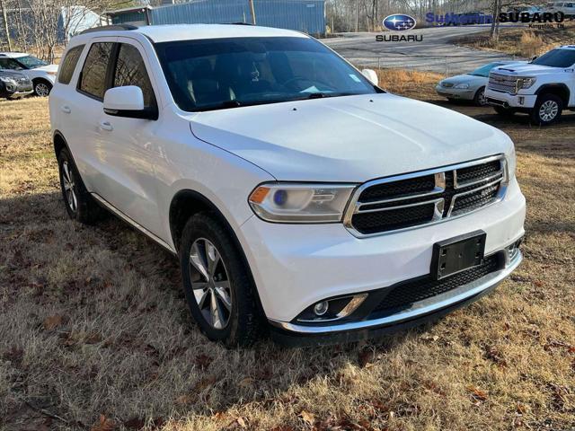 used 2016 Dodge Durango car, priced at $12,700