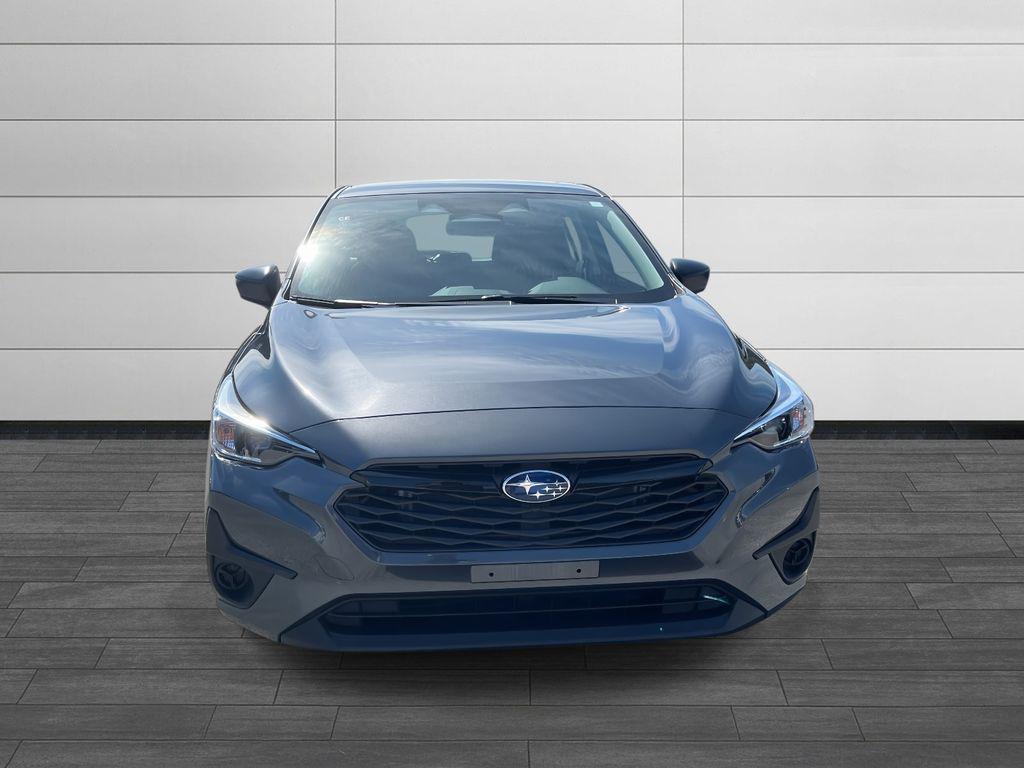 new 2025 Subaru Impreza car, priced at $23,990