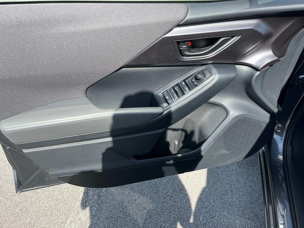 new 2025 Subaru Impreza car, priced at $23,990