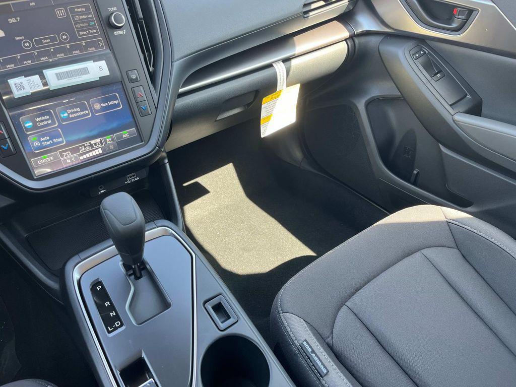 new 2025 Subaru Impreza car, priced at $23,990