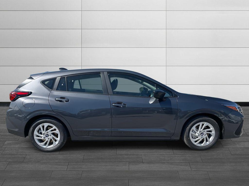 new 2025 Subaru Impreza car, priced at $23,990