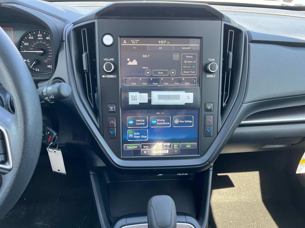 new 2025 Subaru Impreza car, priced at $23,990