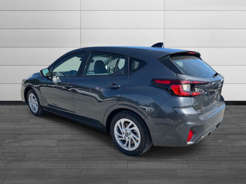 new 2025 Subaru Impreza car, priced at $23,990
