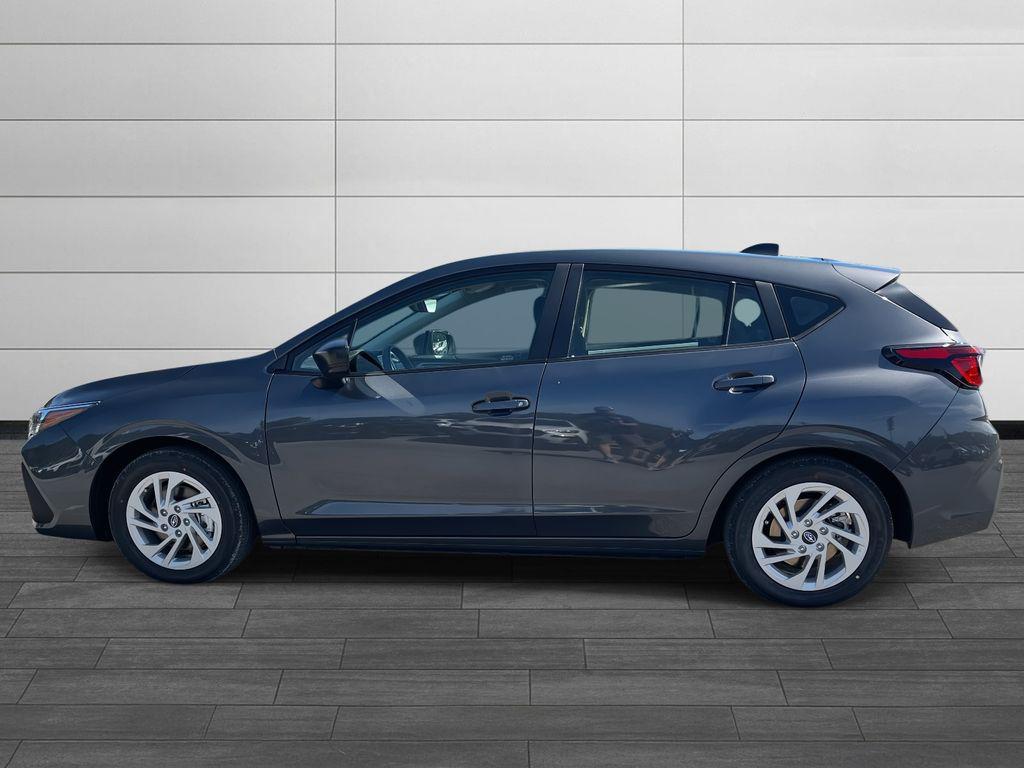 new 2025 Subaru Impreza car, priced at $23,990