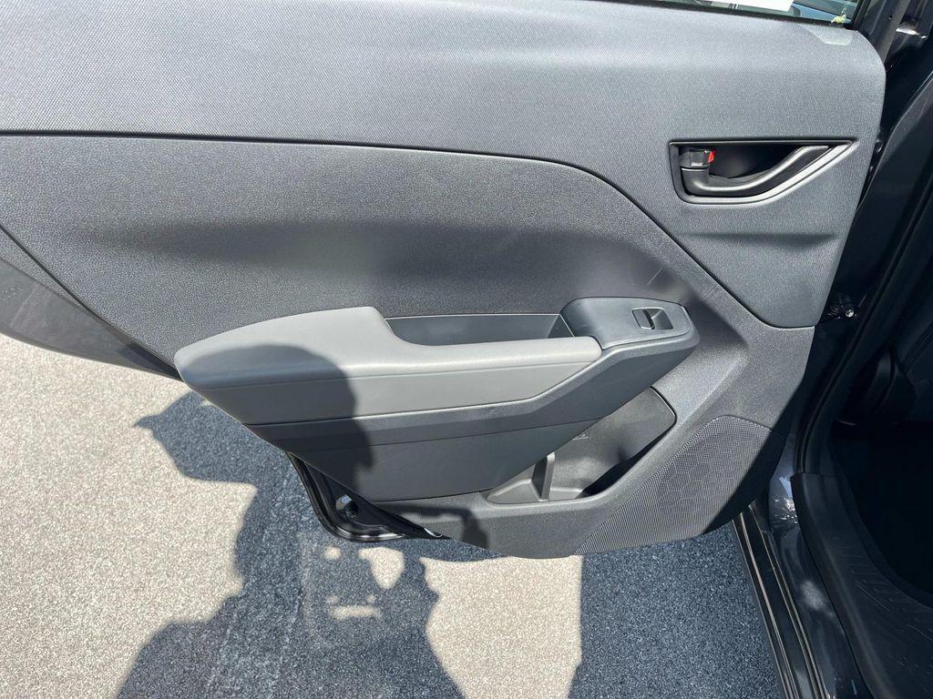 new 2025 Subaru Impreza car, priced at $23,990