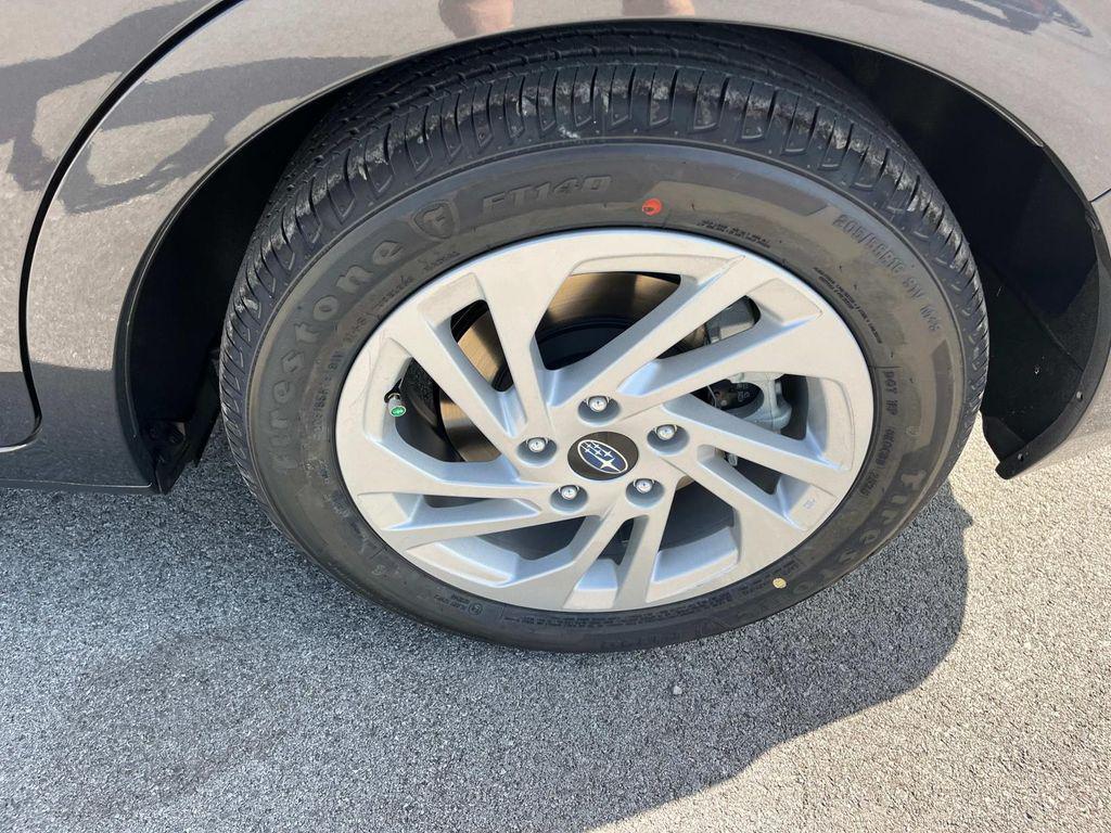 new 2025 Subaru Impreza car, priced at $23,990