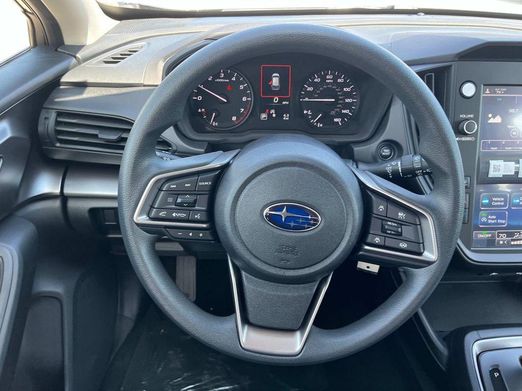 new 2025 Subaru Impreza car, priced at $23,990