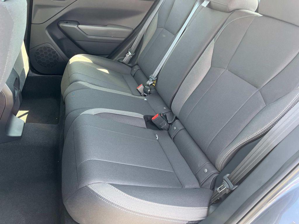 new 2025 Subaru Impreza car, priced at $23,990