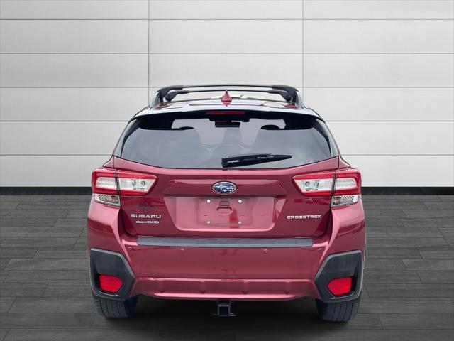 used 2019 Subaru Crosstrek car, priced at $17,000