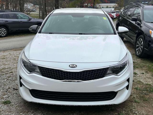 used 2016 Kia Optima car, priced at $8,200