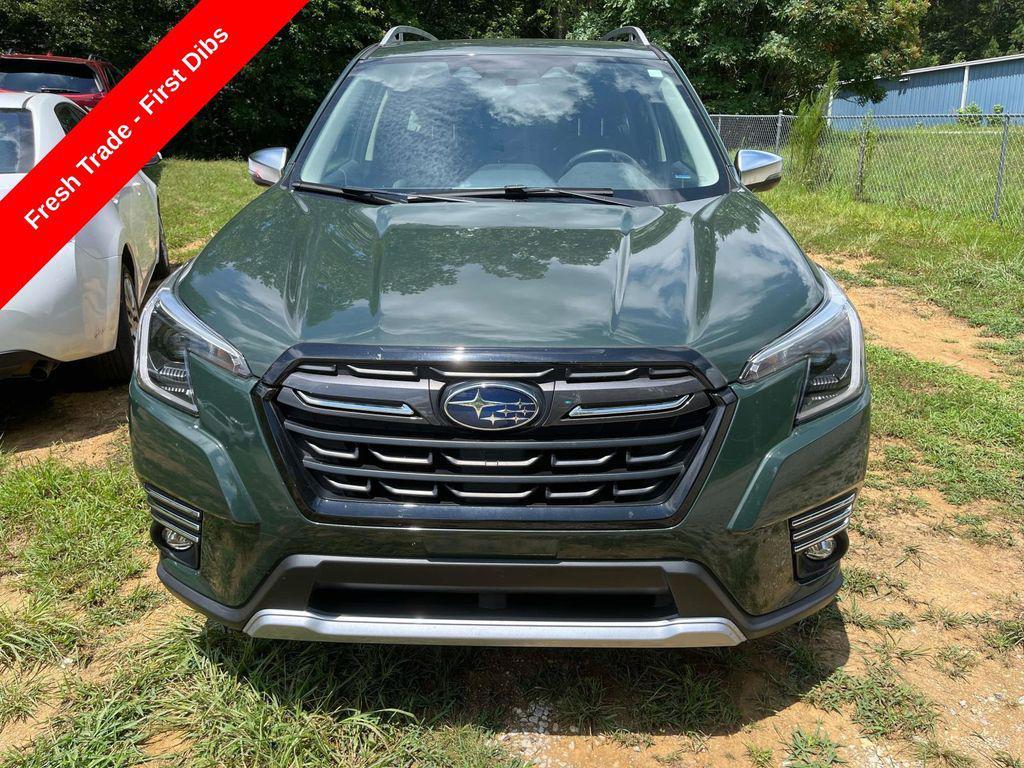 used 2024 Subaru Forester car, priced at $34,000