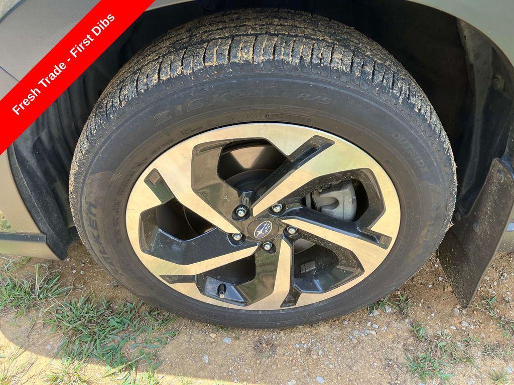 used 2024 Subaru Forester car, priced at $34,000
