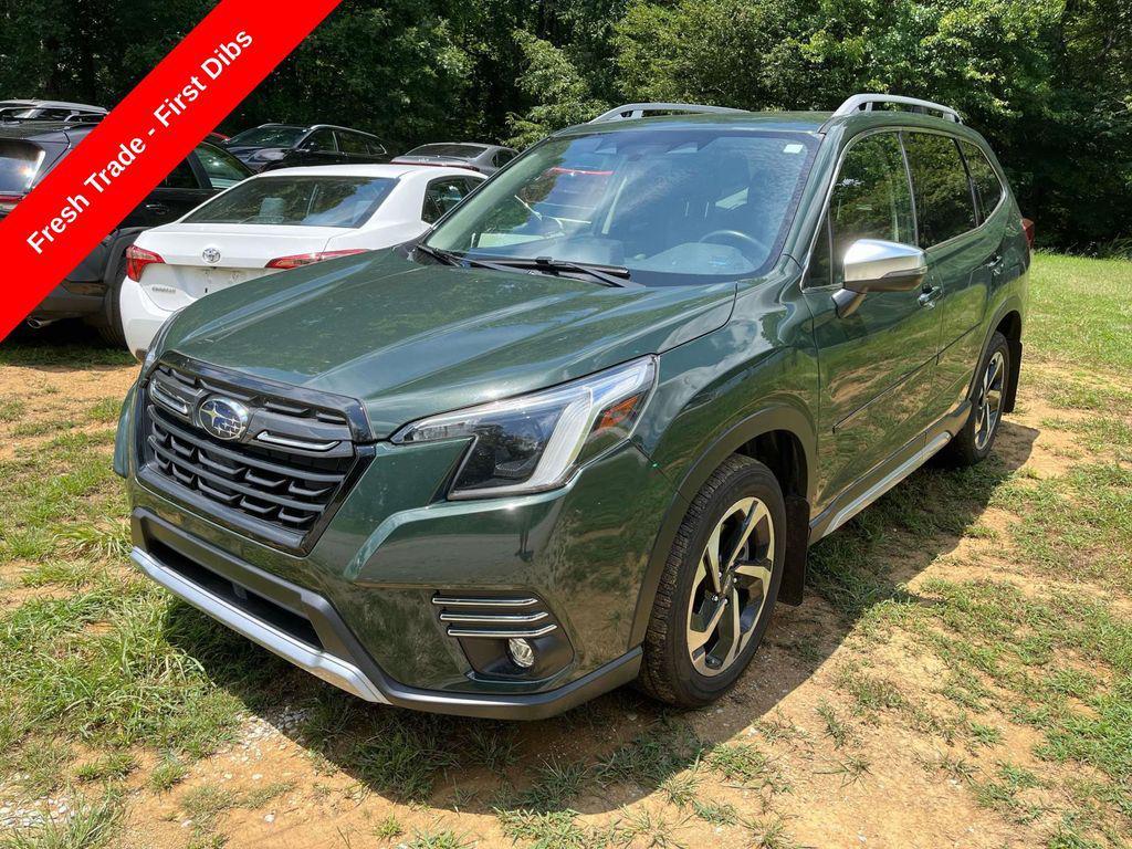 used 2024 Subaru Forester car, priced at $34,000