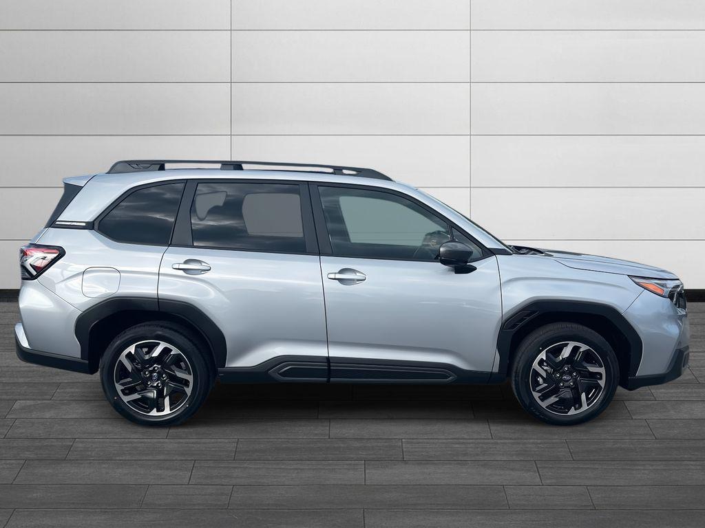 new 2025 Subaru Forester car, priced at $41,086