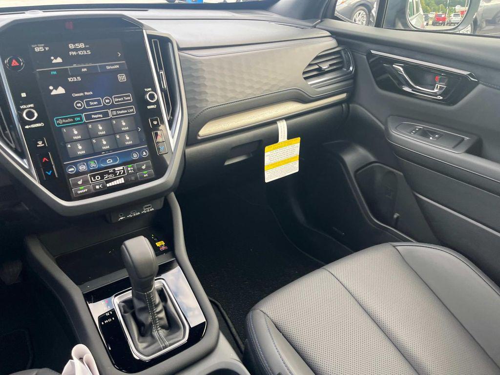 new 2025 Subaru Forester car, priced at $41,086