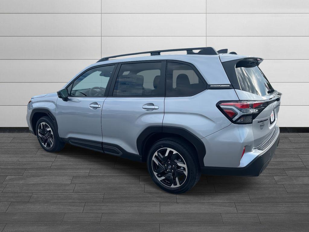 new 2025 Subaru Forester car, priced at $41,086