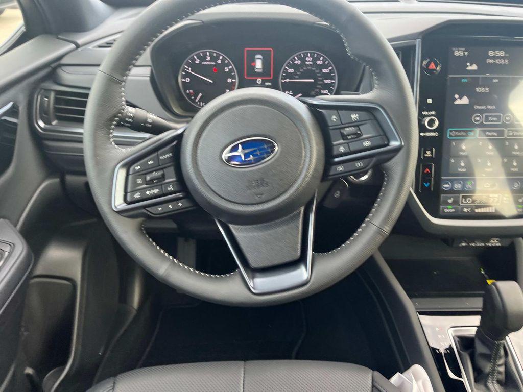 new 2025 Subaru Forester car, priced at $41,086