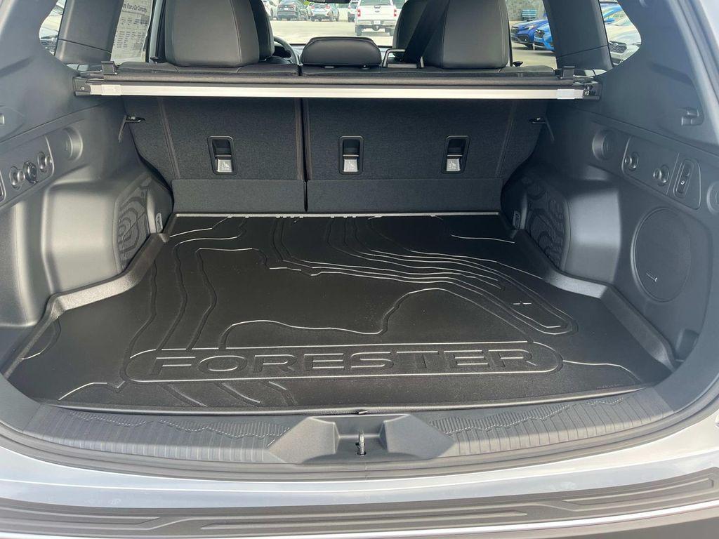 new 2025 Subaru Forester car, priced at $41,086