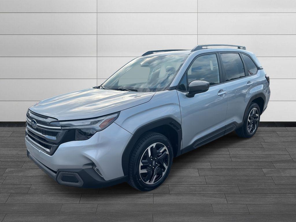 new 2025 Subaru Forester car, priced at $41,086