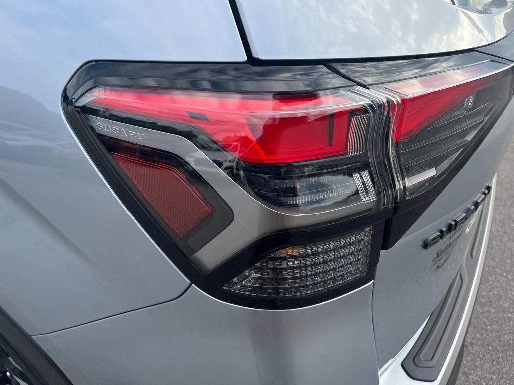 new 2025 Subaru Forester car, priced at $41,086