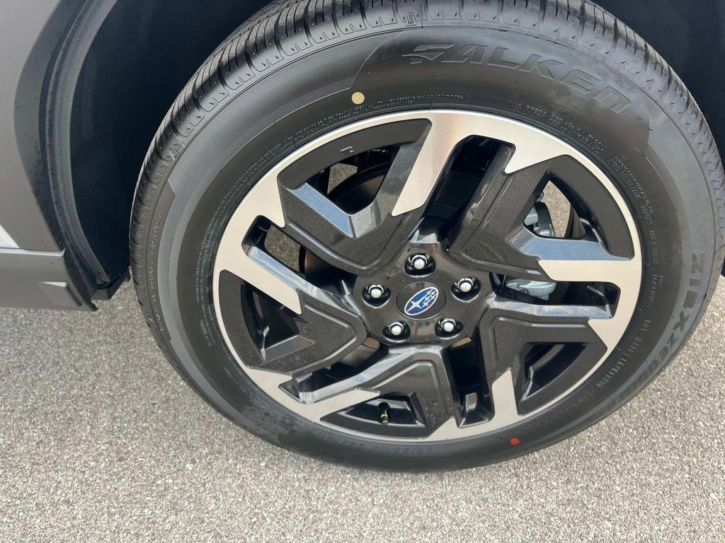 new 2025 Subaru Forester car, priced at $41,086