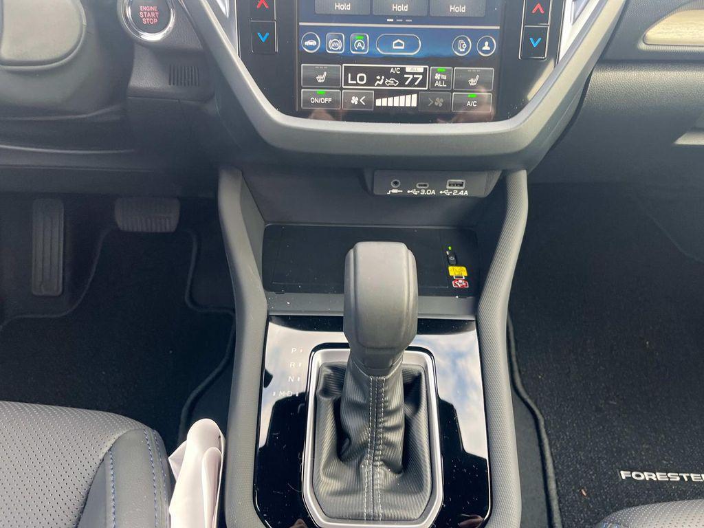 new 2025 Subaru Forester car, priced at $41,086