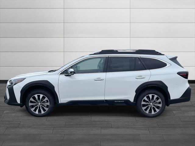 new 2025 Subaru Outback car, priced at $45,410