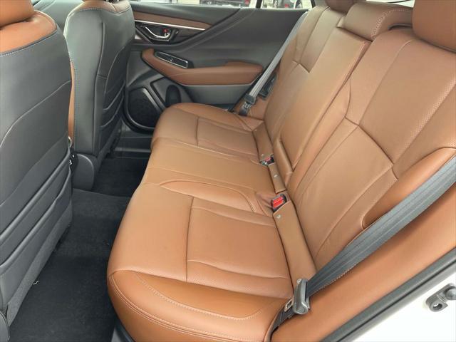 new 2025 Subaru Outback car, priced at $45,410