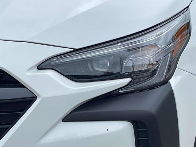 new 2025 Subaru Outback car, priced at $45,410